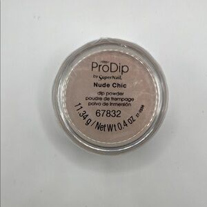 Nude Chic Dip Powder